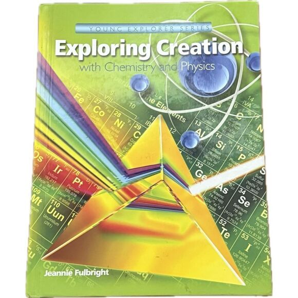 Exploring Creation Textbook - Picture 1 of 2